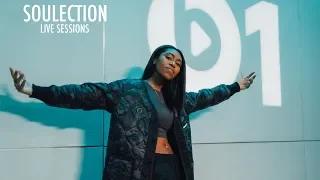 jayla darden soulection live sessions