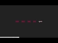CSS3 Menu Cross Border Animation Hover Effect Prototype 14