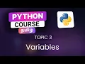Python Variables Explained in Tamil Python Programming for Beginners