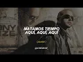 Tony Dize - Permitame ft. Yandel (Letra)