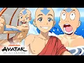 Download Lagu 2 Hours of Aang Being Aang! w/ Sokka, Katara \u0026 Toph | Avatar: The Last Airbender