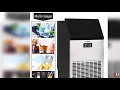 HOmeLabs Freestanding Commercial Ice Maker Machine Review
