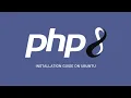 Install PHP 8 on Ubuntu with Apache and Nginx