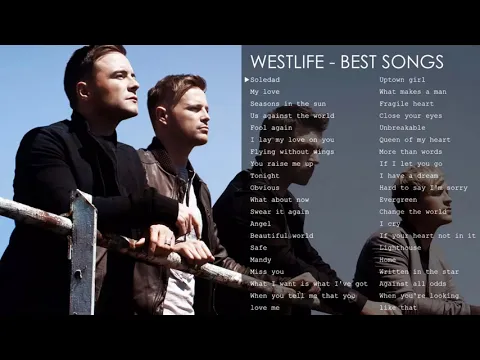Download MP3 Westlife Greatest Hits Playlist New 2020 - Best Of Westlife - Westlife Love Songs Full Album 2020