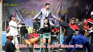 Download HEBOH !!  NORMA SILVIA ANGKAT MANTEN DIATAS PUNDAK // LIWUNG // FA MUSIC // ALVIN PRODUCTION MP3