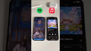 Spotify Vs Apple Music 
