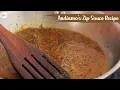 Andiamo s Famous Zip Sauce Recipe Best For Your Steak TheFoodXP