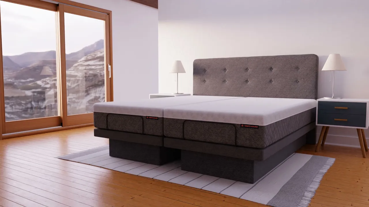 Adjustable bed height video thumbnail