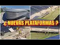 Download Lagu ALTURAS,INTERIOR y EXTERIOR✨SIGUEN los TRABAJOS en ZONAS SUPERIORES y LOSA⚠️ Obras Santiago Bernabéu