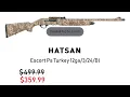 Sighting In Holosun - Cheap Turkey Shotgun