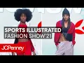 Sports Illustrated for JCPenney Fashion Show 2021 JCPenney
