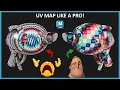 Maya UV Mapping Essential Tips to Go from Noob to Pro