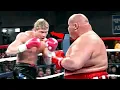 Lagu MONSTERS COLLIDE! Butterbean (USA) vs Tommy Morrison (USA)