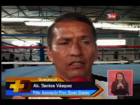 Boxeadores se alistan para tope en Pastaza