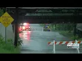First responders perform high water rescue in Sherman stay vigilant in Denison