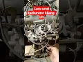 cara setel karburator kijang irit