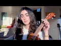 Viernes 13 (Marcos Menchaca) cover Cortito por Mariangela Guerra