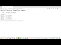 Macam-macam tipe data Integer Float Boolean Sting dan Array Algoritma dan Pemrograman
