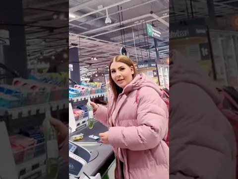 Maksan ihmisten ostoksia