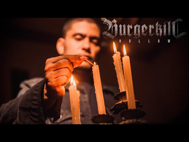 Download MP3 Burgerkill - Hollow (Official Music Video)