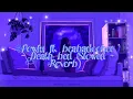 Powfu ft. beabadoobee - Death bed (Slowed + Reverb)
