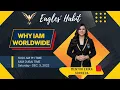 Download Lagu Why IAM Worldwide by Mentor Erika Roma Sorreda