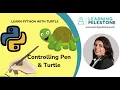 7 - Control Pen Turtle