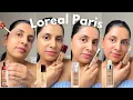 New Loreal Tinted serum vs Loreal Infallible foundation Why so Viral Must Watch 4 Indian skin