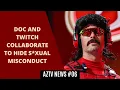 Dr Disrespect drama timeline is INSANE AZTV News
