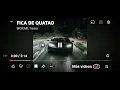 FICA DE QUATAO: woxar música brasil