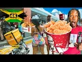 Download Lagu ✓JAMAICA WANDELING | Wandeltocht langs KFC's gratis kip weggeven voor 50-jarig jubileum in Jamaic...