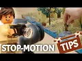 Top 5 LEGO Stop-Motion Tips Beginners Tutorial