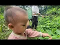 Download Lagu The three sisters had to pick vegetables to sell for a living before their parents returned home.