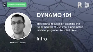 Dynamo 101 - Fundamentals