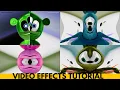 1 MILLION TAMIL POLISH SWAHILI GALICIAN Gummy Bear Gummibar Song Effect TUTORIAL