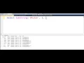 SubString Function