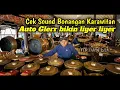 Download Lagu Cek Sound Bonangan Karawitan Glerr Bikin Liyer Liyer - COCOK BUAT HAJATAN