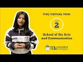 TCNJ Virtual Tour School of the Arts and Communication