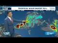 Tropical Storm Dolly is next on the docket