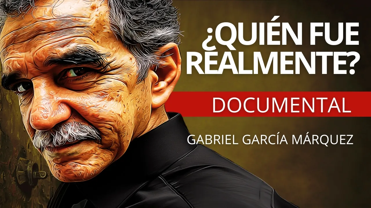 Los Años Olvidados de Gabo: ¿Quién fue ANTES del Nobel? | Documental Completo