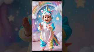  بچه بامزه ای که می خندد و می رقصد    آبابا  ناز  باحال  رقص بچه  فعالیت های بچه  برای شما شورت  گربه خنده دار دندنها