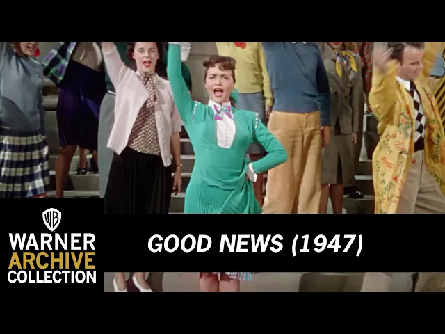 Open HD | Good News | Warner Archive