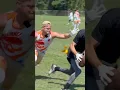 How to pull flags is one of many topics taught in my Flag Football University Link is in my Bio