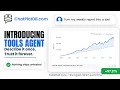 Teach Your Database a New Skill ChatPlotDB Tools Agent Demo