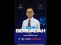 Download Lagu IBADAH LIVE BERSAMA PRBERNARD GALIM | 19 OGOS 2025