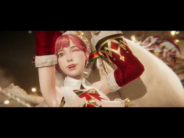 Rise of Eros: Desire [A Vespermas Carol] Event Trailer