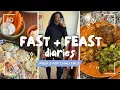 FAST FEAST DIARIES WEEK 3 ADF CHALLENGE TOUGHER WEEK BUT PUSHED THROUGH WIEIAD