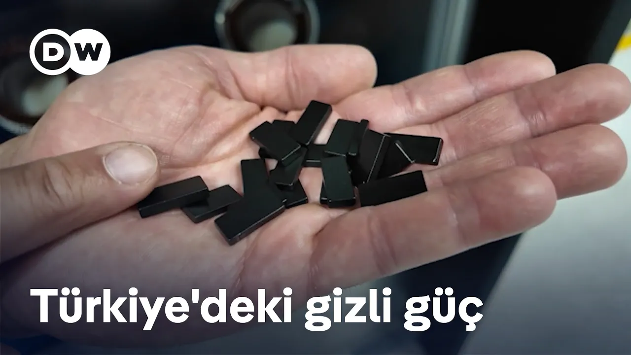 Herkes onun peşinde, Türkiye’nin elinde de var! Nedir?: video thumbnail