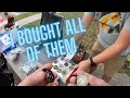 I Bought Every Challenge Coin He Would Sell Me At His Yard Sale