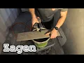 Download Lagu Tegels Zagen. Tegels Boren.  Complete Badkamer Betegelen 8. Part 2 of 2